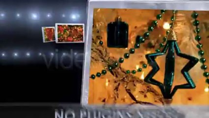 Ice Video Board Display - After Effects Template