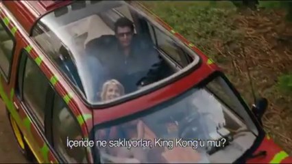 Jurassic Park 3D - Altyazılı Fragman