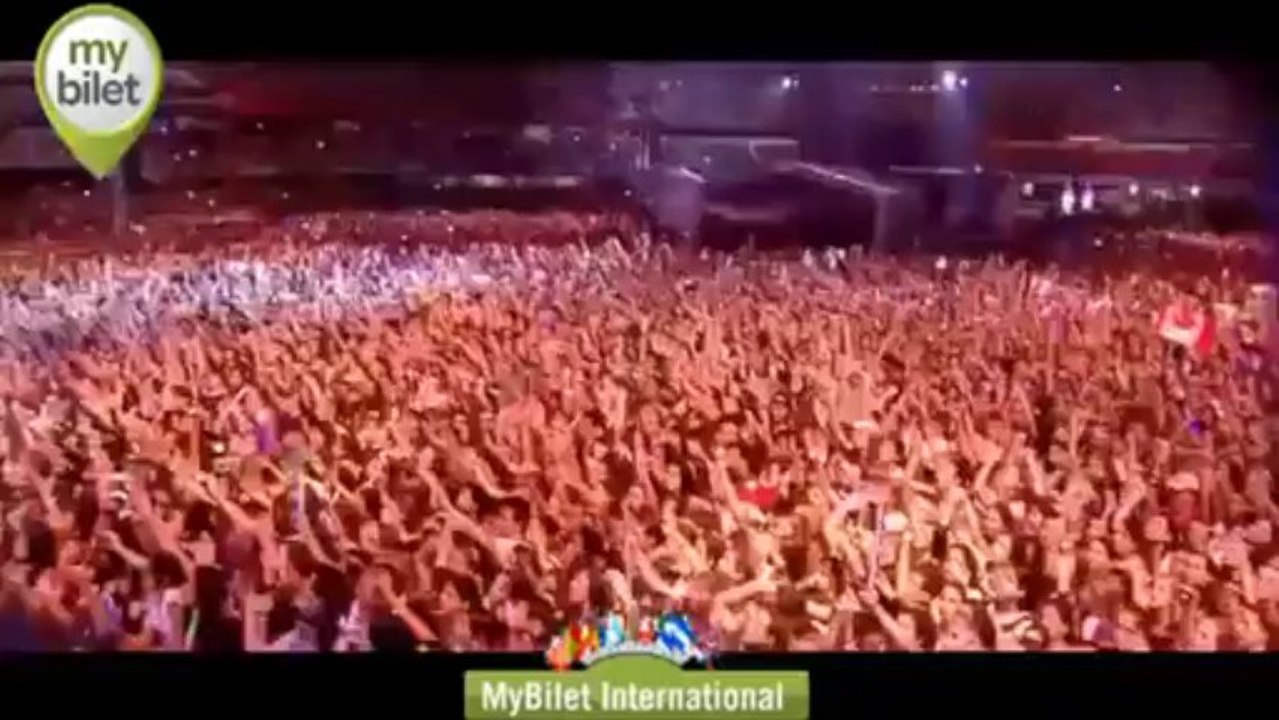 Justin Bieber Frankfurt Konseri