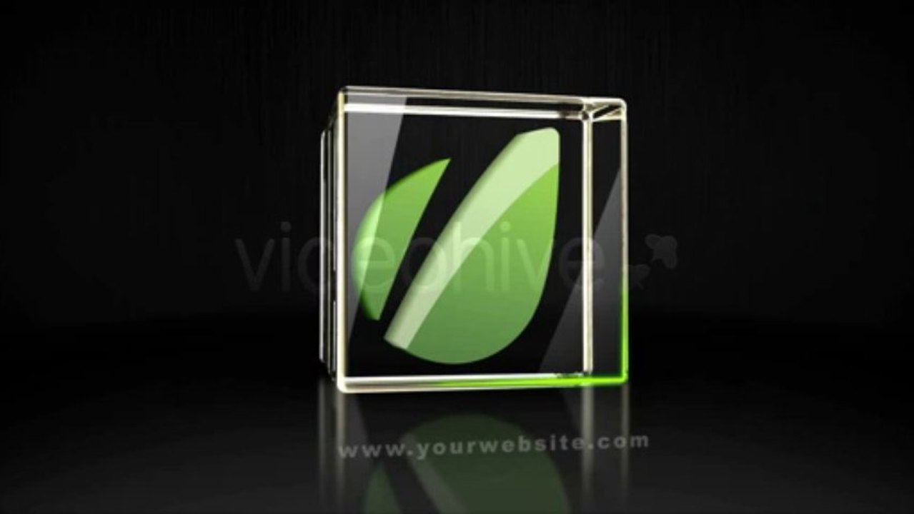 Animated Logo V2 - After Effects Template