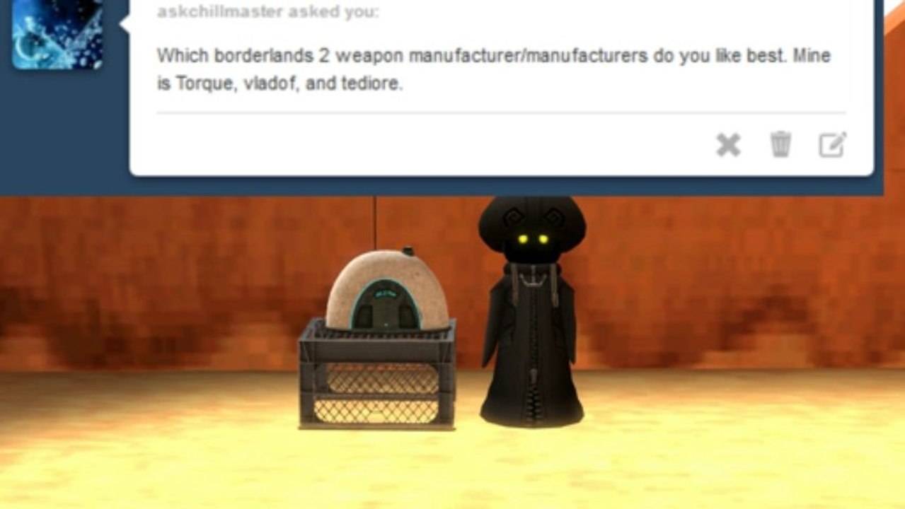 Gmod (SFM) Tumblr- Guns