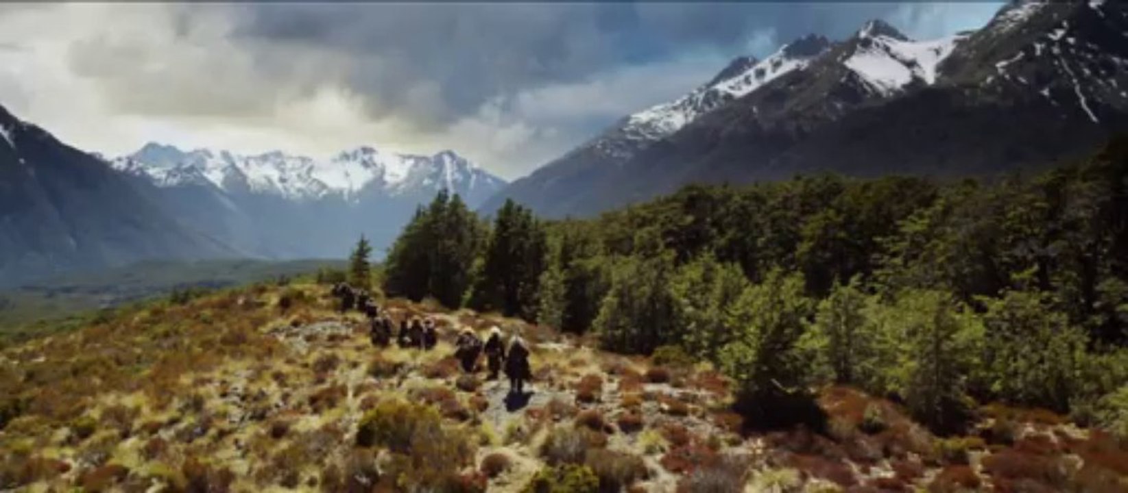 Hobbit_Beklenmedik Yolculuk _ The Hobbit_Unexpected Journey Türkçe Altyazılı Faragman