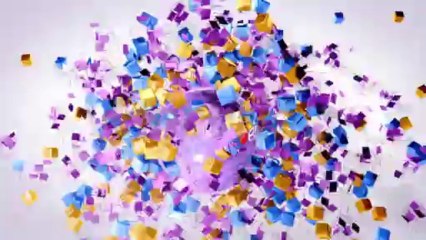 High Tech Logo Revealer Pack 1 Balls - After Effects Template