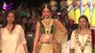 Aditi Rao Hyadri brings style and glamour  as show stopper for  Dipti & Amisha  at IIJW Day 3 - Mumbai