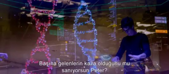 İnanılmaz Örümcek-Adam - The Amazing Spider-Man _ Türkçe Altyazılı Fragman