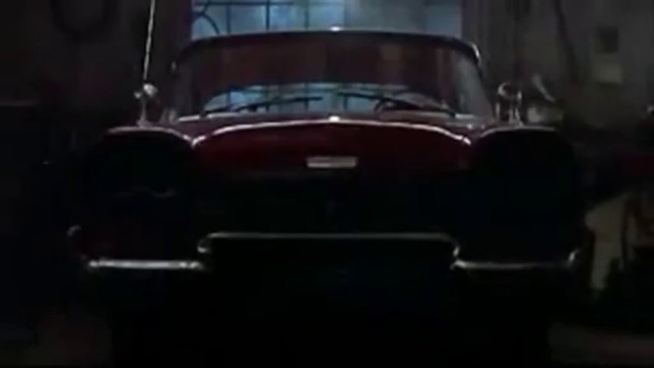 Christine (1983) - Teaser
