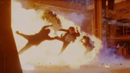 İntikam Kurşunu (Bullet to the Head) _ Fragman