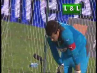 FC GIRONDINS DE BORDEAUX - PARIS SAINT-GERMAIN FC  0-2