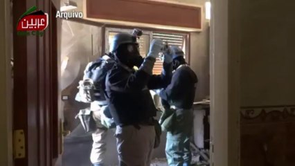 Relatório da ONU vai confirmar uso de armas químicas na Síria