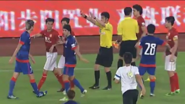 Cina - L'Evergrande di Lippi torna alla vittoria