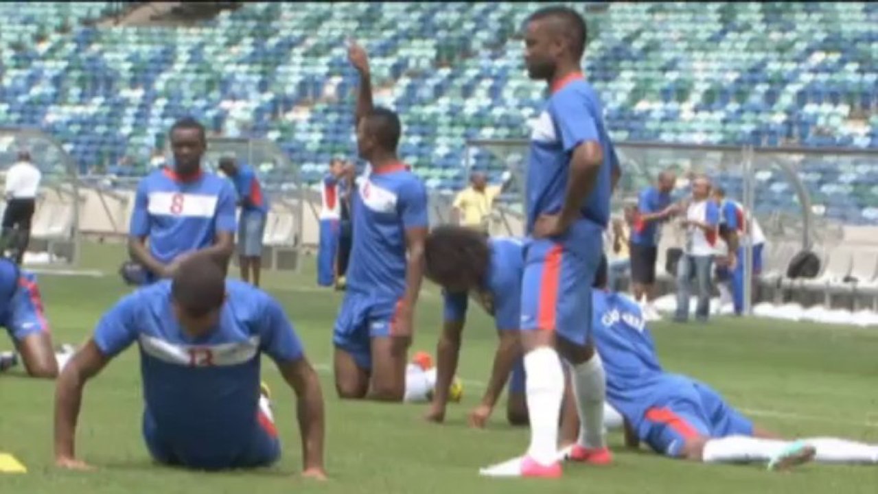 WM-Quali: Kap Verde von Playoffs ausgeschlossen