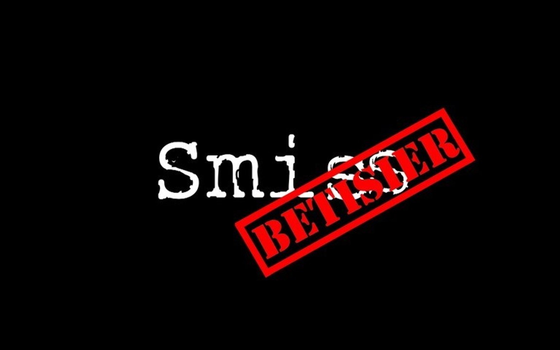 Bêtisier "Smiss", les craquages au tournage !