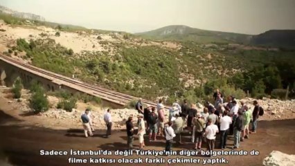 James Bond - Skyfall _ İstanbul Çekimleri ve Film Ekibi Röportajları