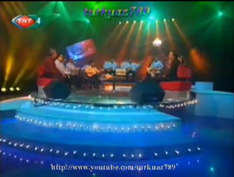 BERGÜZAR KORO-Bir Seher Vaktinde İndim Bağlara