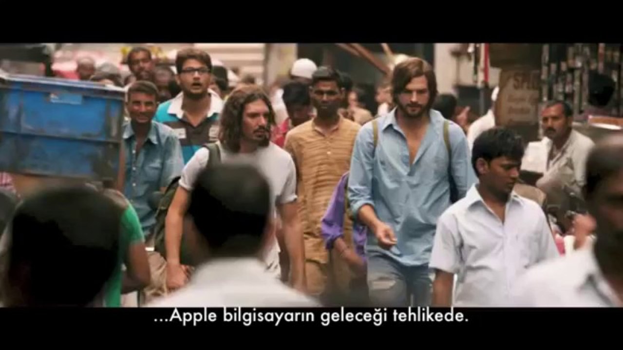 Jobs _ Türkçe Altyazılı Fragman