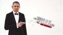 Johnny English'in Dönüşü Özel Materyal _ Johnny English ateş ediyor