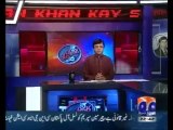 Aaj Kamran Khan Kay Saath - 13th September 2013 - Geo News