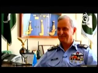 Ikhtilaf (Exclusive from PAF Academy Risalpur) - 13th September 2013 - Aaj News
