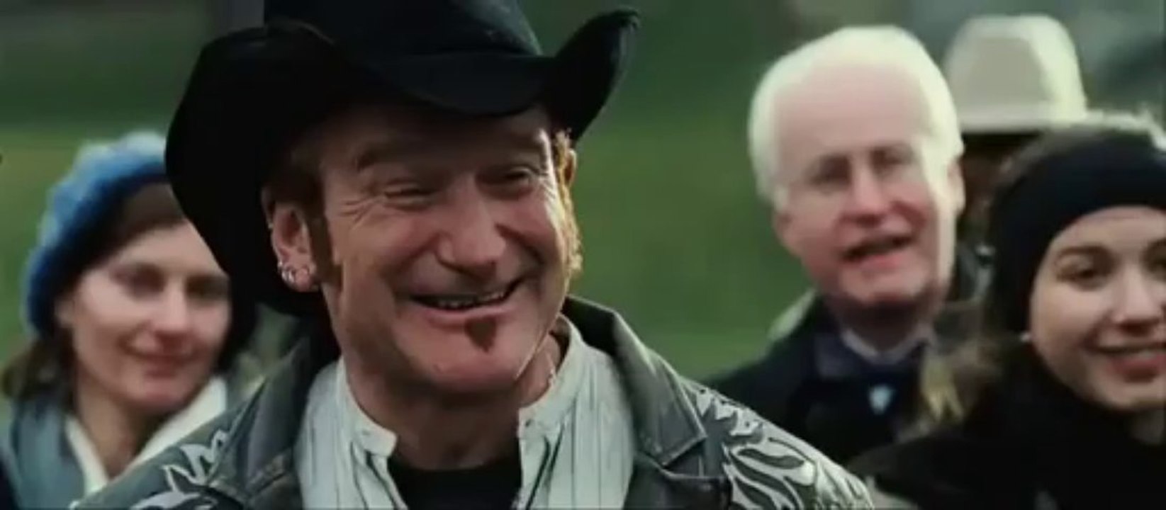 Kalbini Dinle (August Rush)