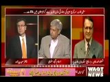 Tonight With Moeed Pirzada - 13th September 2013 - Waqt News