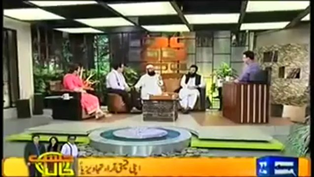 Hasb e Haal with Azizi (Comedy Show) - 13th September 2013 - Dunya News
