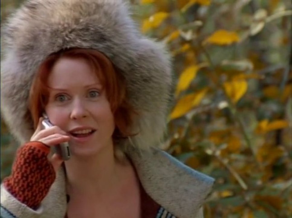 Sex ve měste S06E15