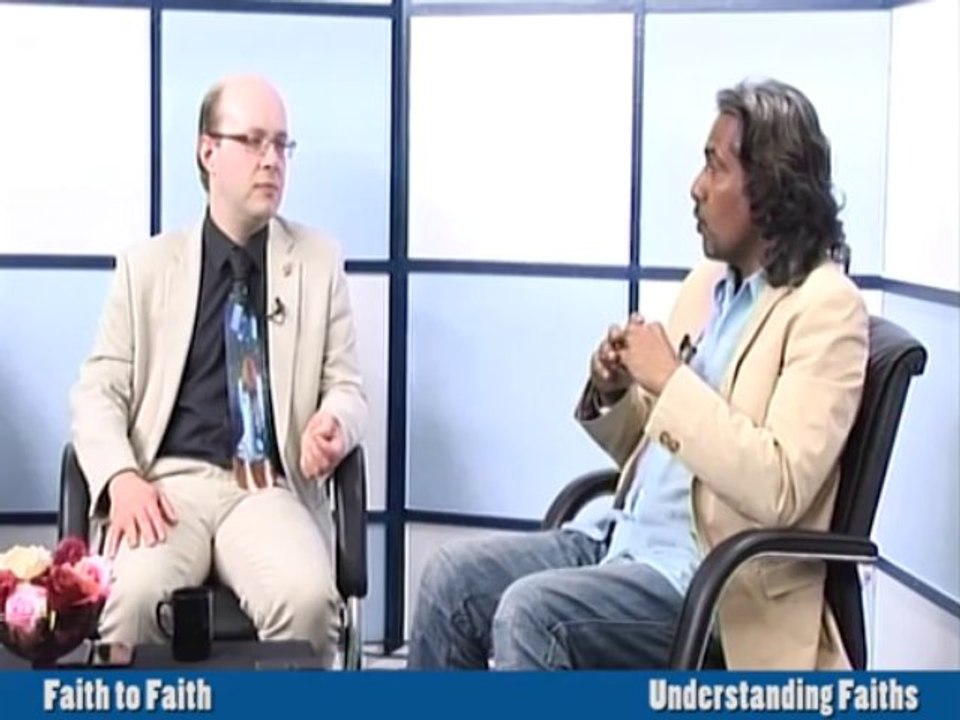 PROG - FAITH TO FAITH - UNDERSTANDING FAITHS