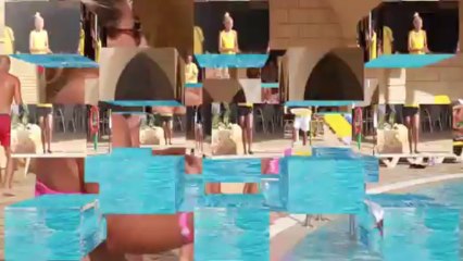 L'ANIMATION au DAR DJERBA -Sept 2013