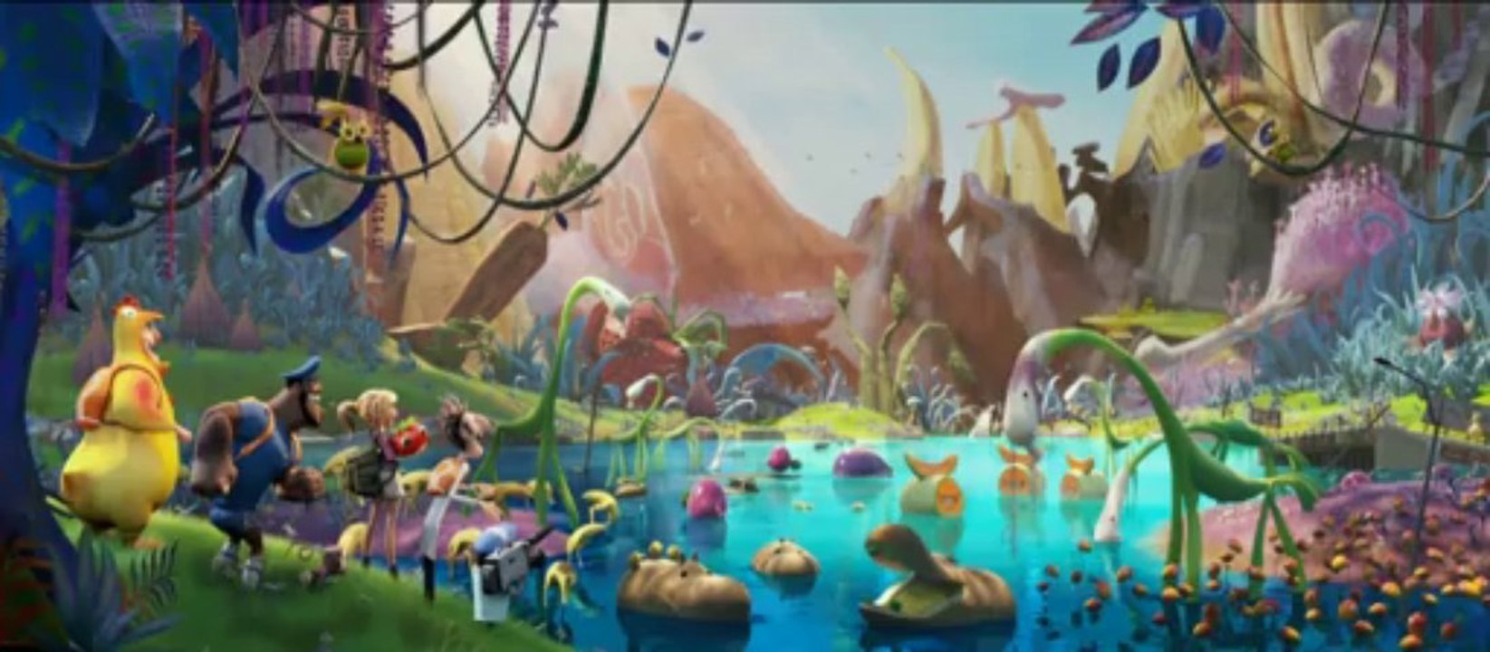 Köfte Yağmuru 2 Fragmanı