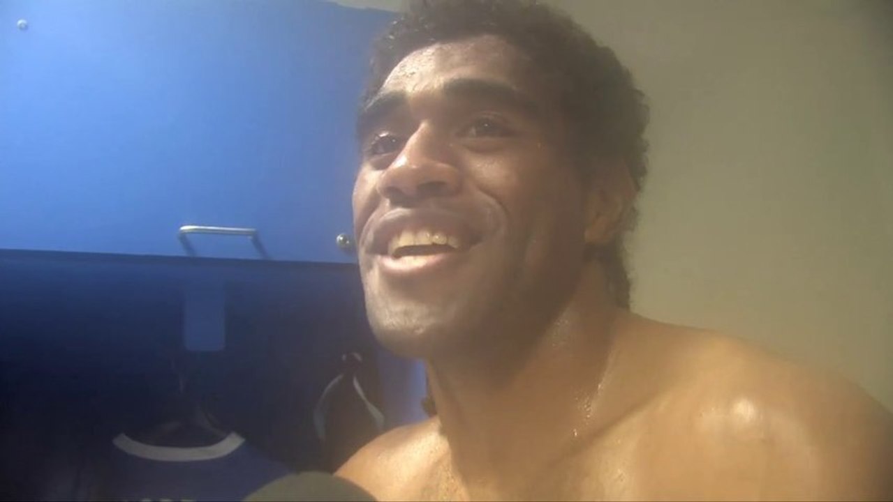 [Estac-Châteauroux] Interviews d'après match