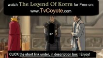 The Legend Of Korra season 2 Episode 1 - Rebel Spirit ( Full Episode )