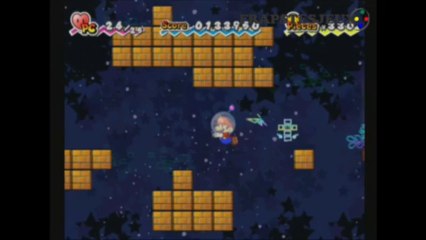 Super Paper Mario - Wii - 20 : Chapitre [4-3]