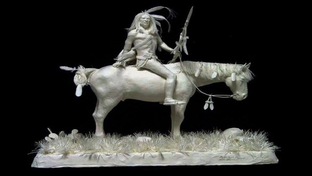 Sculptures de Papier (PP720p)