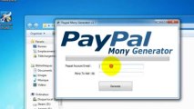 Crack paypal or paypal money adder