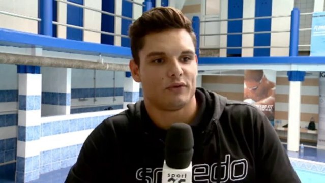 Natation - F. Manaudou : ''Apprendre de ses échecs''