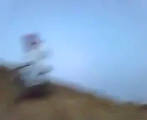 Funny Arabic Doing Great Job On Cycle