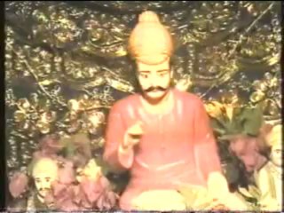 Sain sadhram sahib With Sain Walabhram In Machhko On 3/3/2013 - Dhuni Sahib Bhog Sahib