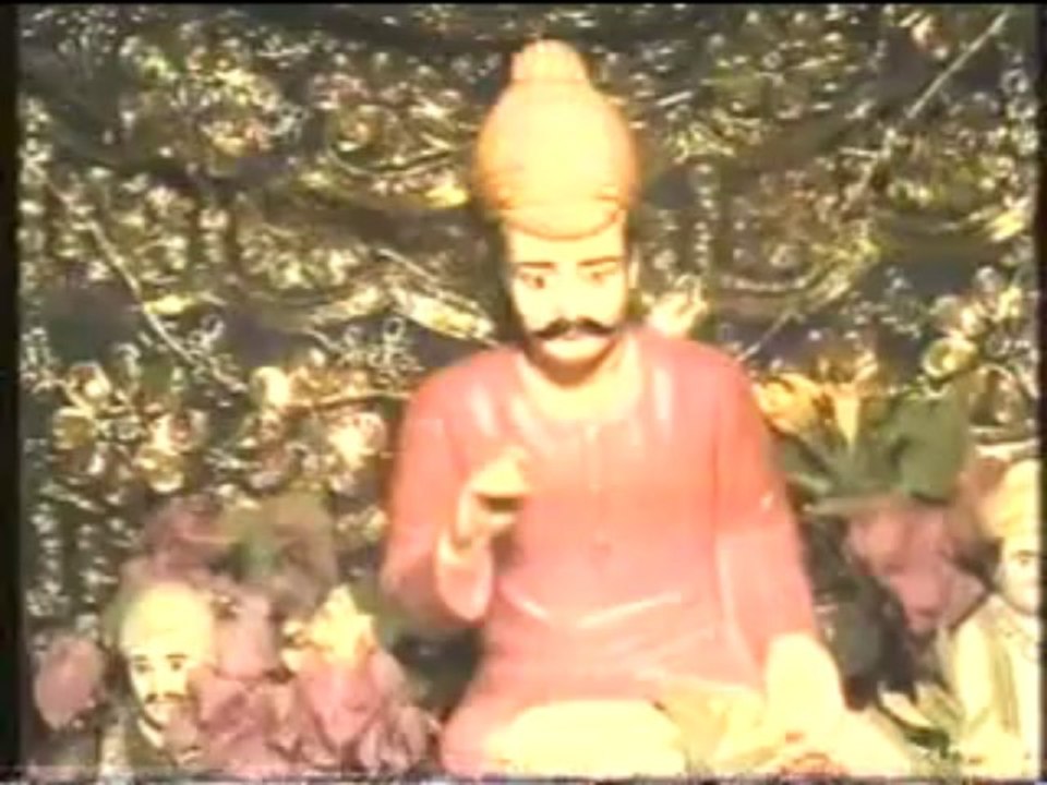 Sain sadhram sahib With Sain Walabhram In Machhko On 3/3/2013 - Dhuni Sahib Bhog Sahib