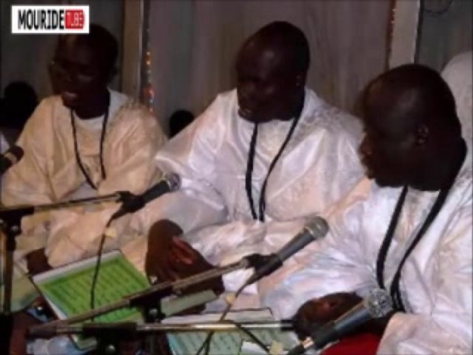 Hizbut-Tarqiyyah: Jazbu Magal Touba 2013