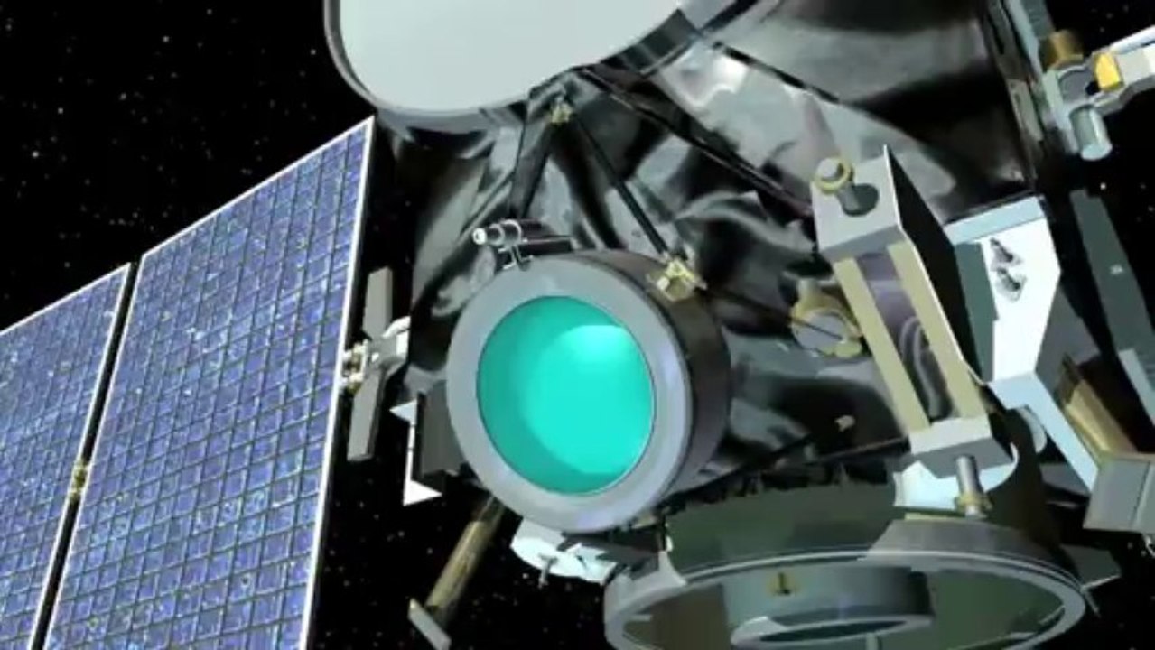 Η αποστολή Dawn της NASA στους Αστεροειδείς Εστία και Δήμητρα