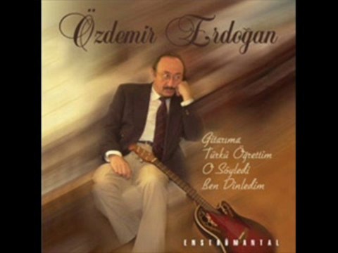 ÖZDEMİR ERDOĞAN - TADI YOK SENSİZ GEÇEN NE BAHARIN NE YAZIN