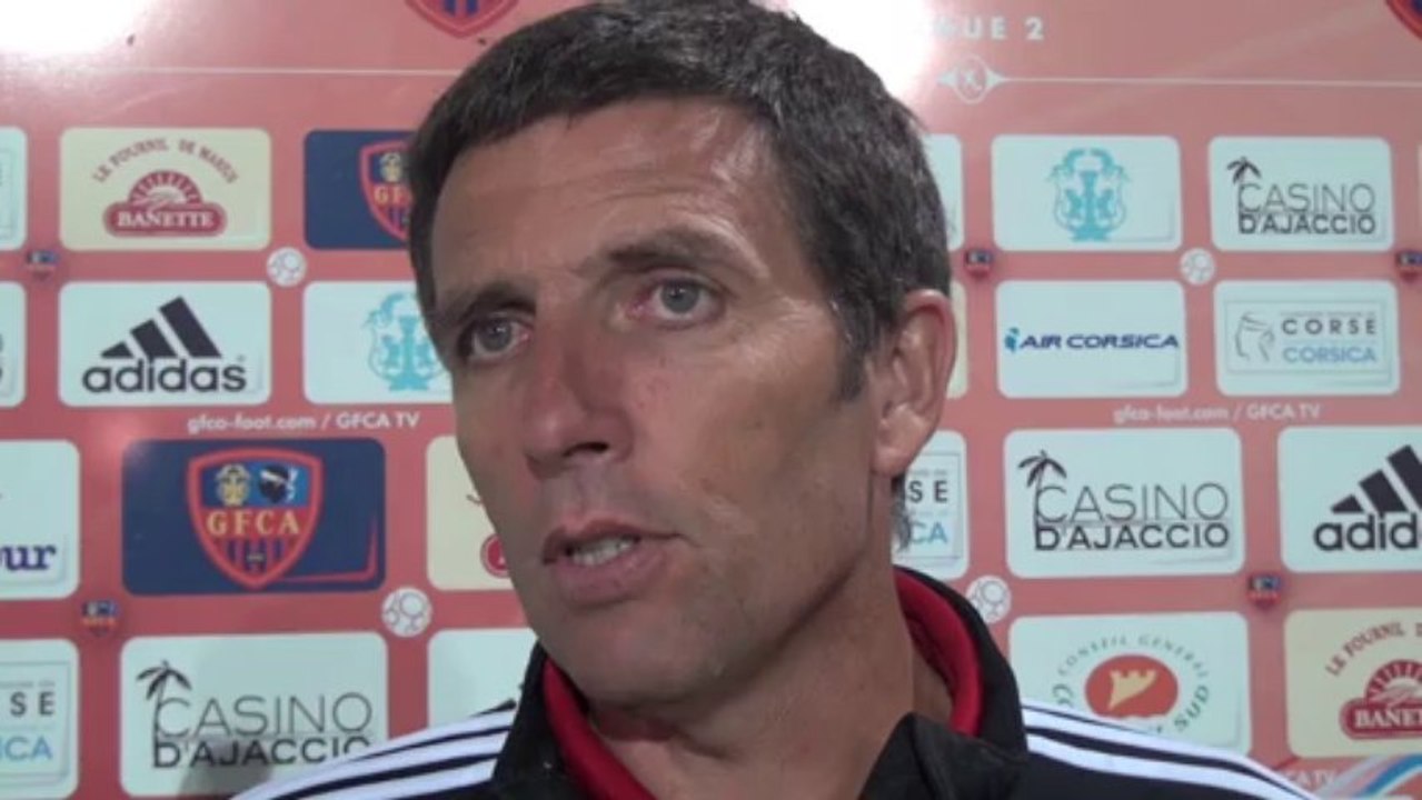 GFCA-Vannes OC : Réactions de T. Laurey