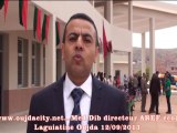 Mohammed  Dib Directeur de l' Academie de la région oriental  Oujda