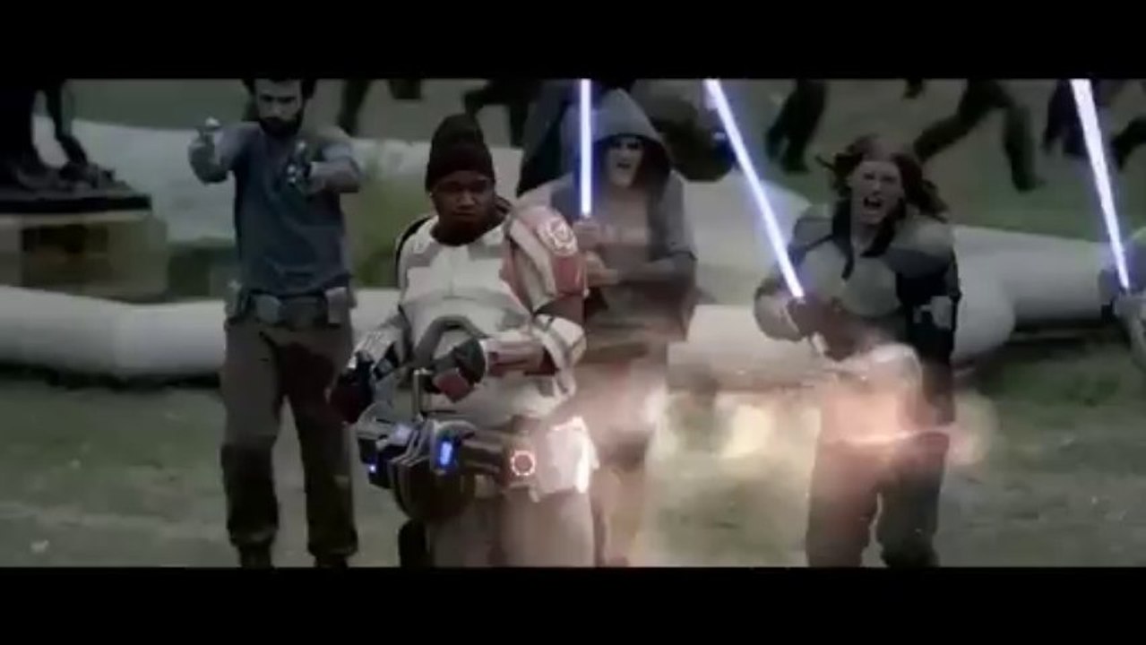 Star Wars : The Old Republic - Rejoignez la bataille (VF)