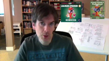 James Pond - Chris Sorrell s'adresse aux joueurs