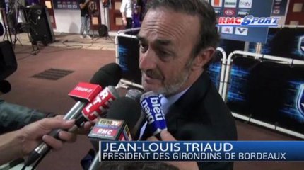 Ligue 1 / Al-Khelaïfi satisfait, Triaud veut positiver - 13/09