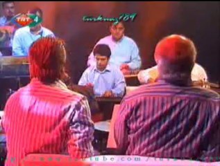 BERGÜZAR KORO-Kırmızı Gül Goncasını Bağlarlar Deste