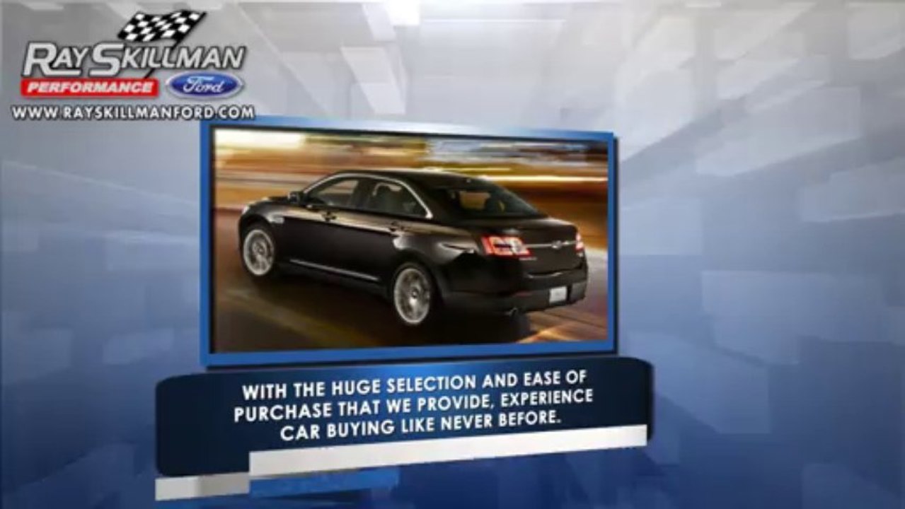 Ray Skillman Ford - Providing you the best and affordable cars in Indianapolis