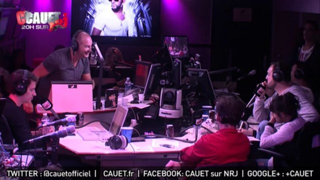 Il veut brûler son fils et son petit copain - C'Cauet sur NRJ