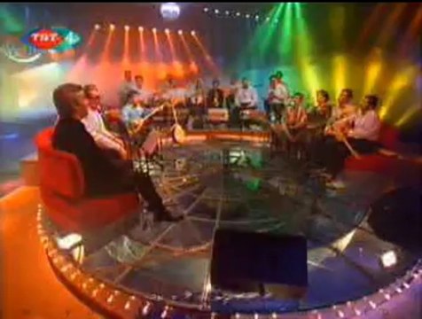 BERGÜZAR KORO-Tutam Yâr Elinden Tutam